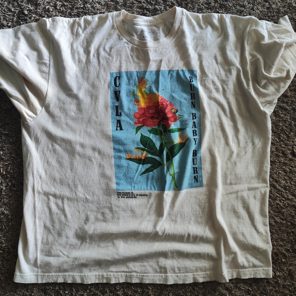 Only Angels t shirt